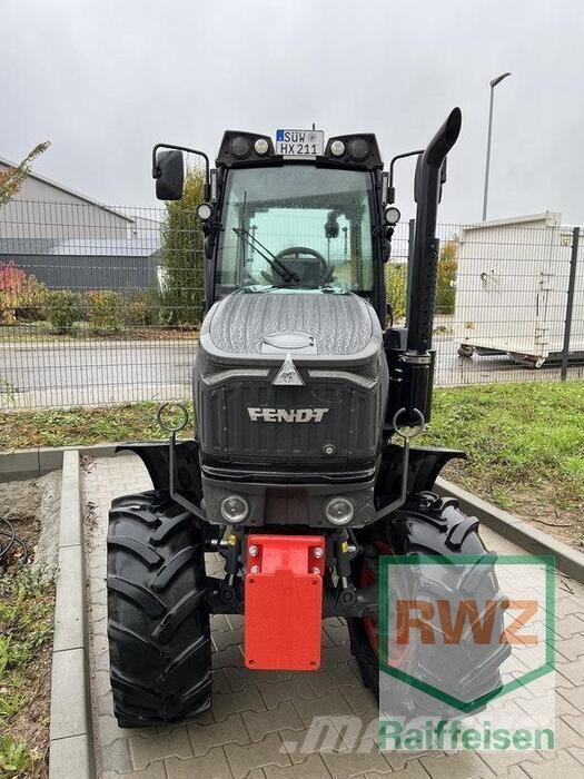 Fendt 211 V Vario Gen3 Traktori