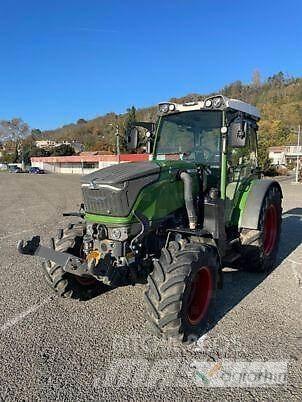 Fendt 211P Traktori