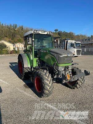 Fendt 211P Traktori