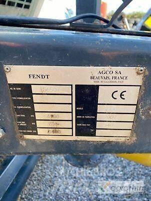 Fendt 2900V Prese/balirke za rolo bale