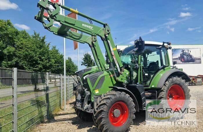 Fendt 310 VARIO S4 Traktori