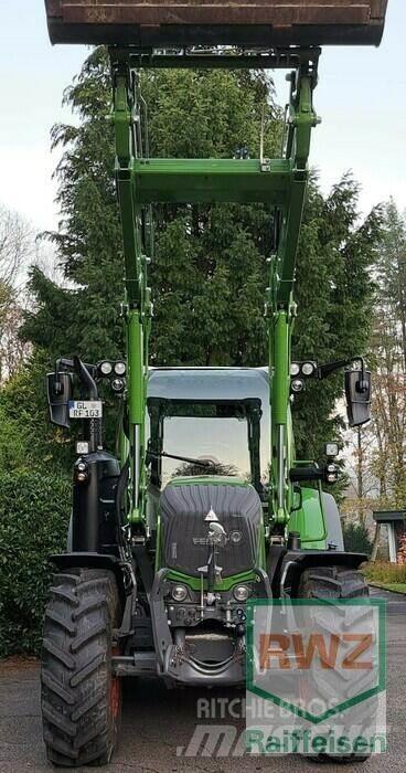 Fendt 311 Vario Traktori