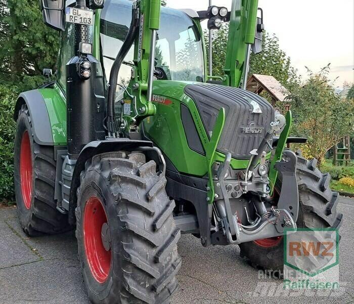 Fendt 311 Vario Traktori