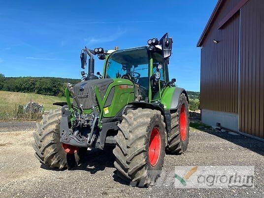 Fendt 314 Traktori