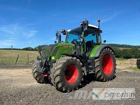 Fendt 314 Traktori
