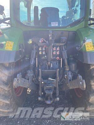 Fendt 314 Traktori