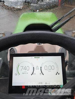 Fendt 314 PROFI PLUS Traktori