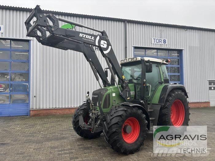 Fendt 415 VARIO TMS Traktori