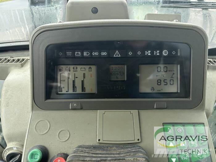 Fendt 415 VARIO TMS Traktori