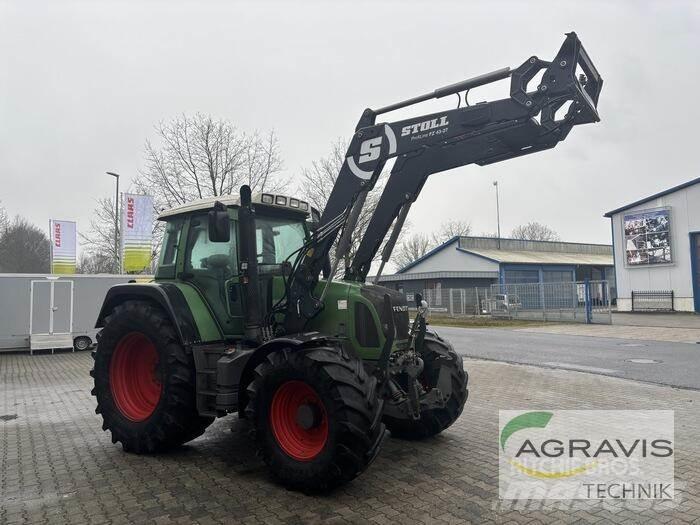 Fendt 415 VARIO TMS Traktori