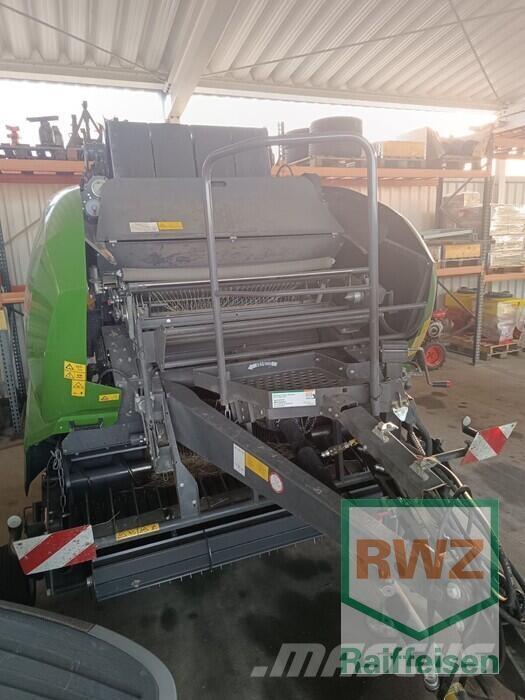 Fendt 4180 V Prese/balirke za rolo bale