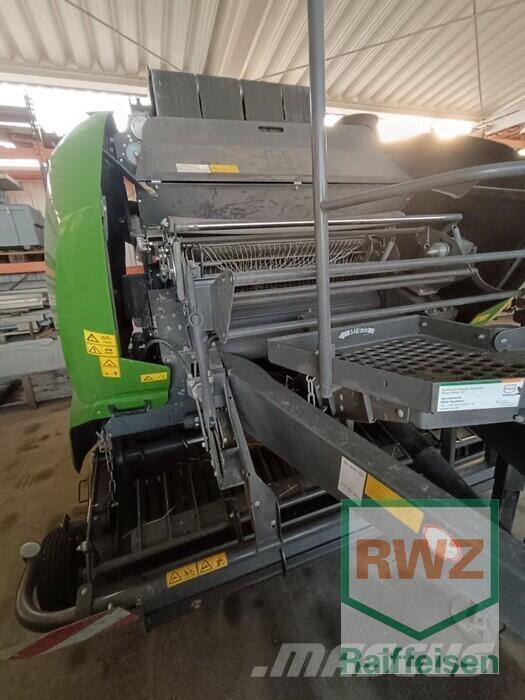 Fendt 4180 V Prese/balirke za rolo bale