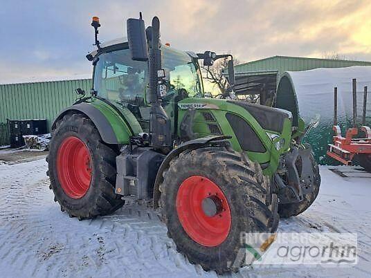 Fendt 514 PROFI PLUS Traktori