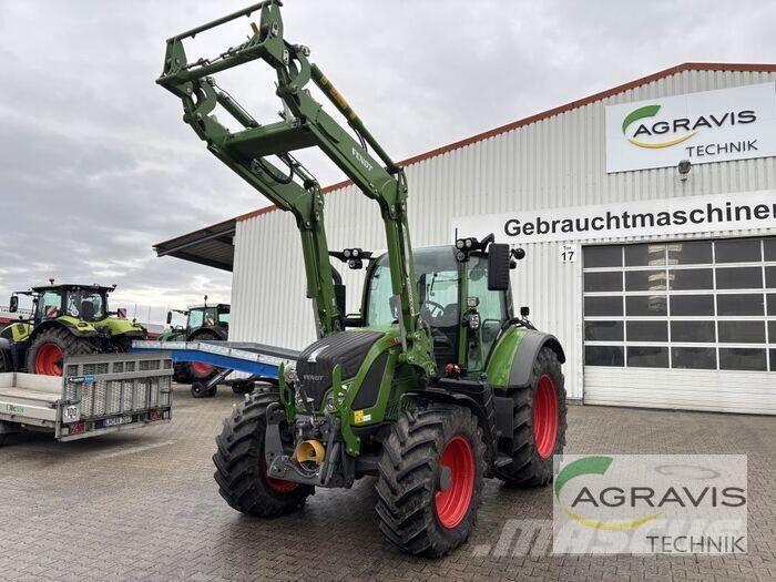 Fendt 514 VARIO GEN-3 Traktori