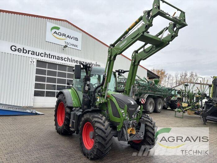 Fendt 514 VARIO GEN-3 Traktori