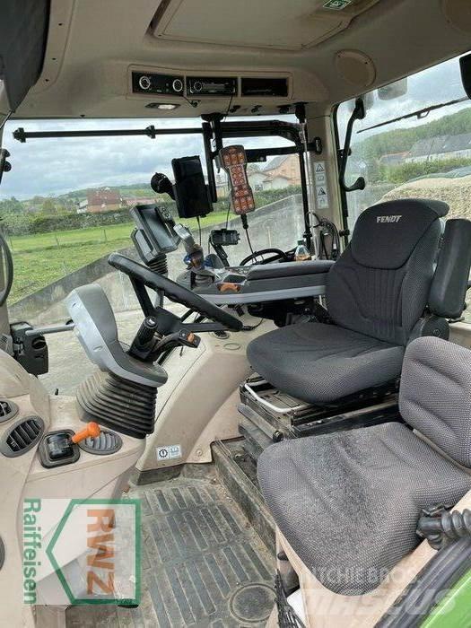 Fendt 516 Power S4 Traktori