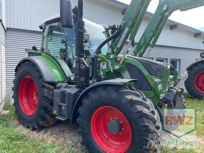 Fendt 516 Vario Gen3 Traktori