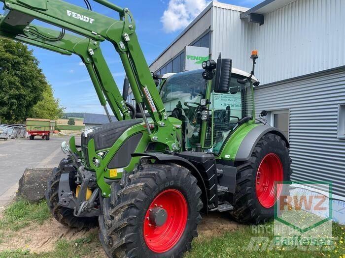 Fendt 516 Vario Gen3 Traktori