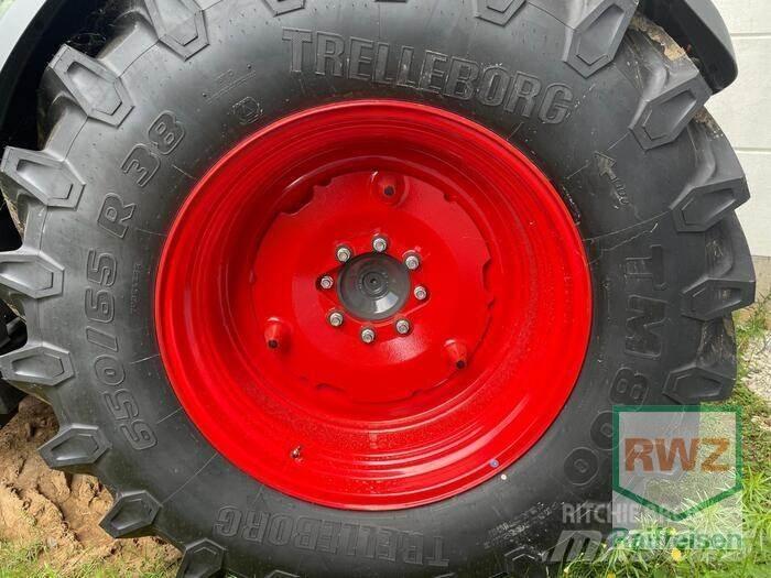 Fendt 516 Vario Gen3 Traktori