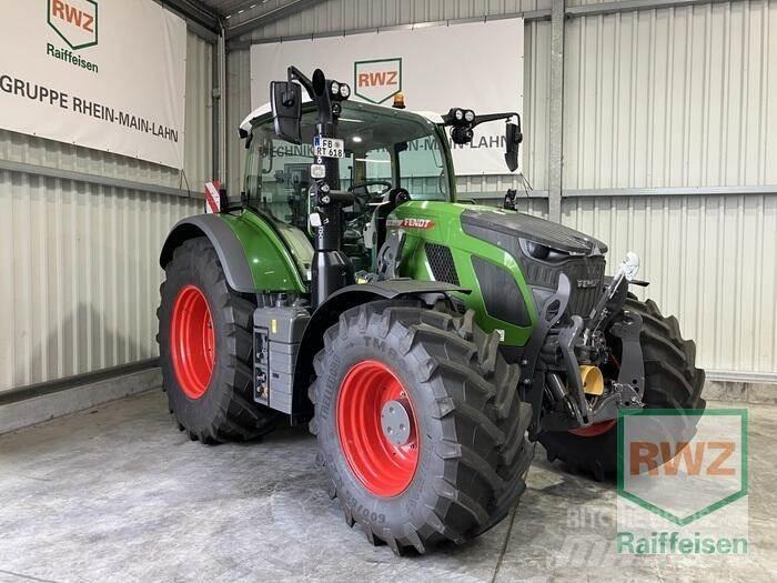 Fendt 618 Vario Power + Traktori
