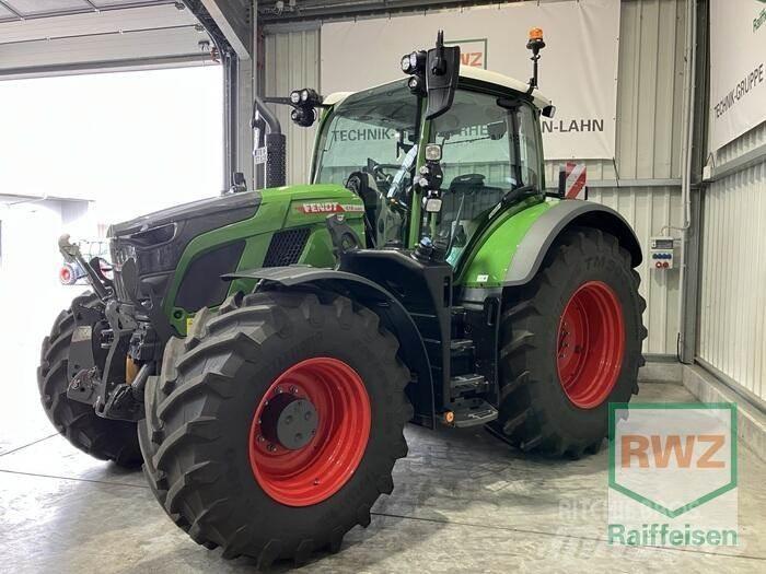 Fendt 618 Vario Power + Traktori