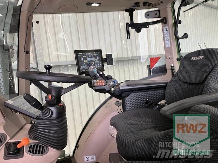 Fendt 618 Vario Power + Traktori