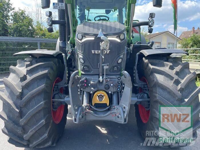 Fendt 620 Vario Traktori