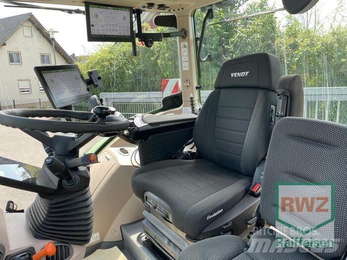 Fendt 620 Vario Traktori