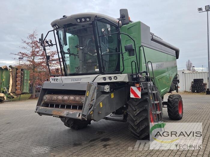 Fendt 6275 L MCS Kombajni