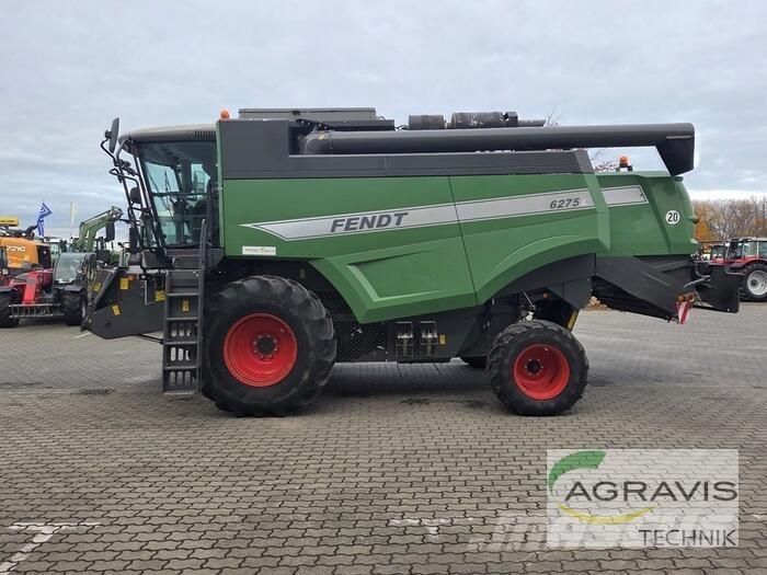 Fendt 6275 L MCS Kombajni