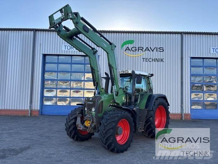 Fendt 712 VARIO Traktori