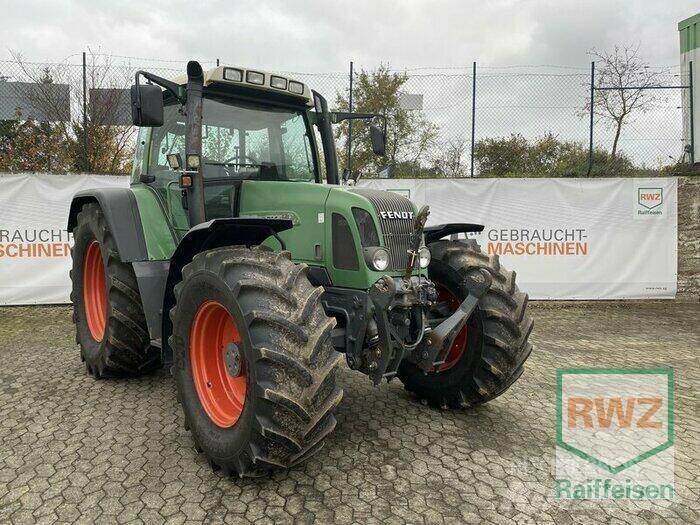 Fendt 714 Traktori