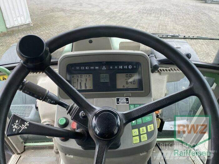 Fendt 714 Traktori