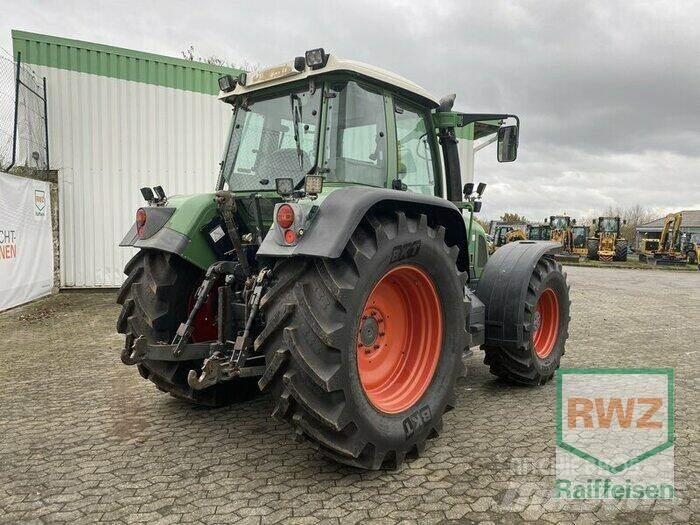 Fendt 714 Traktori