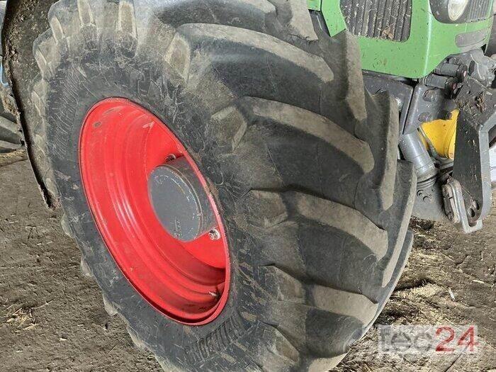 Fendt 718 Com3 Traktori