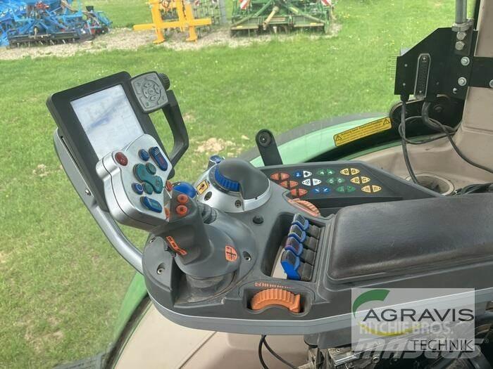 Fendt 722 VARIO SCR Traktori