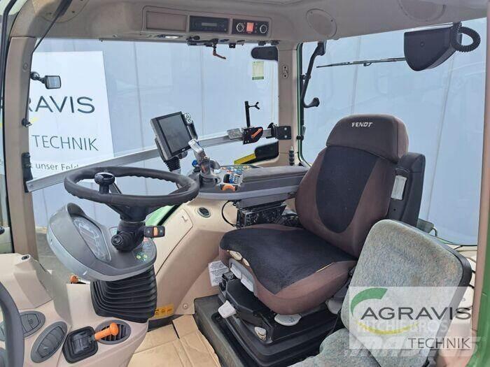 Fendt 722 VARIO SCR Traktori
