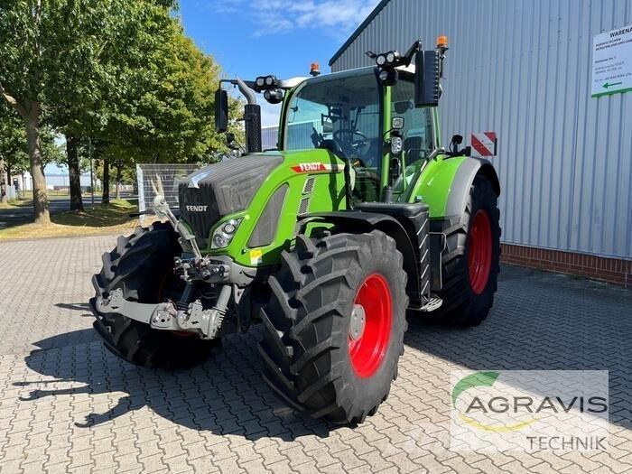 Fendt 724 VARIO GEN-6 Traktori
