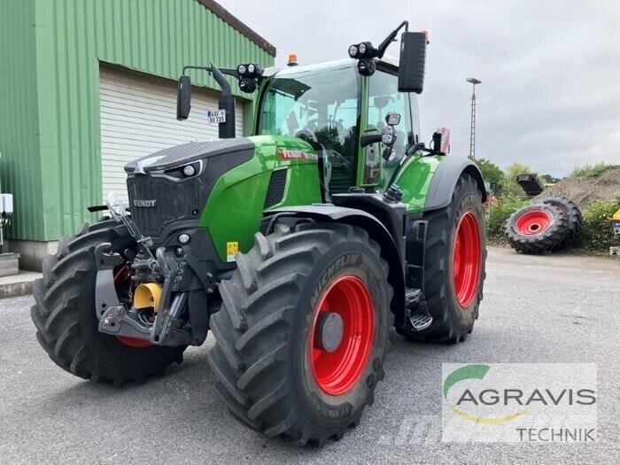 Fendt 728 VARIO GEN-7 Traktori