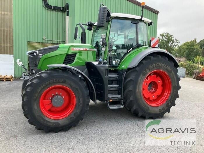 Fendt 728 VARIO GEN-7 Traktori