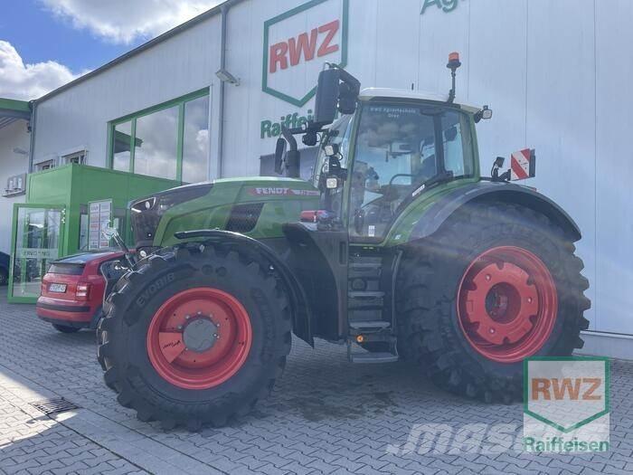 Fendt 728 Vario Gen7 Traktori