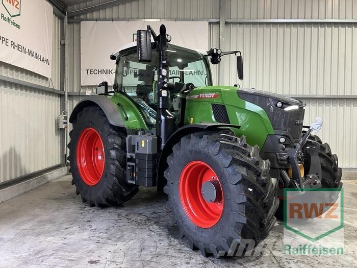 Fendt 728 Vario Gen7 Traktori