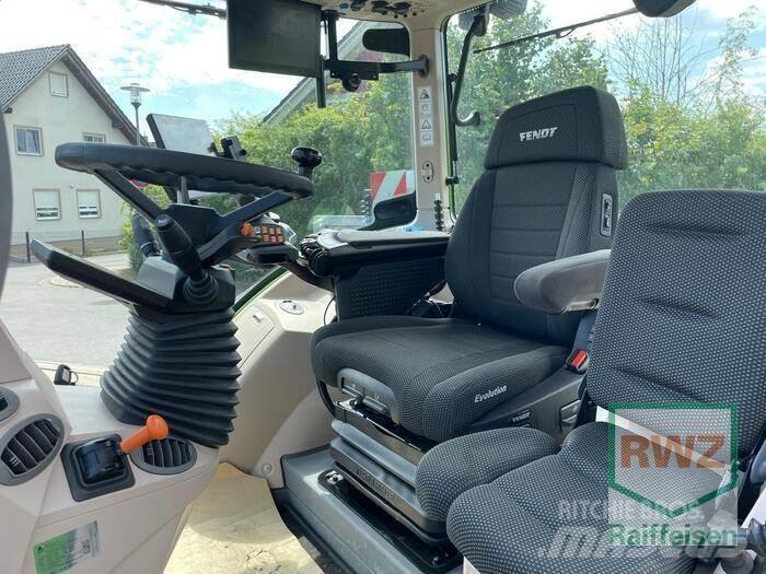 Fendt 728 VarioGen7 Traktori