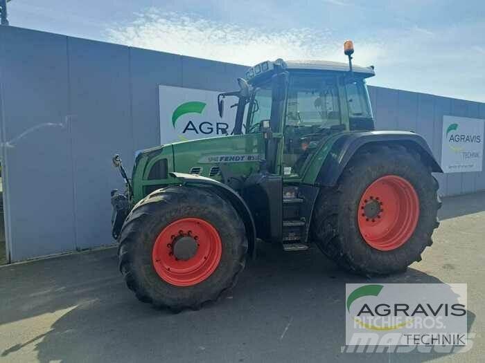 Fendt 815 VARIO Traktori