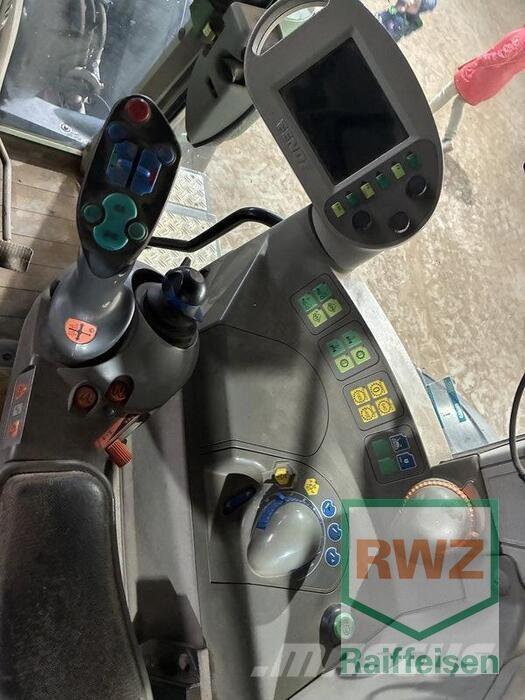 Fendt 818 Vario Traktori