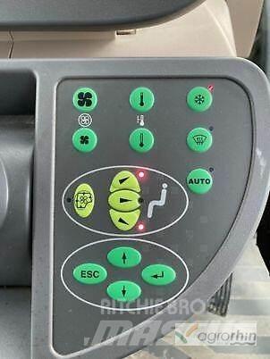 Fendt 824 PROFI PLUS Traktori