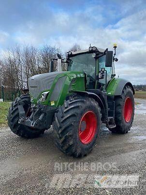 Fendt 824 PROFI PLUS Traktori