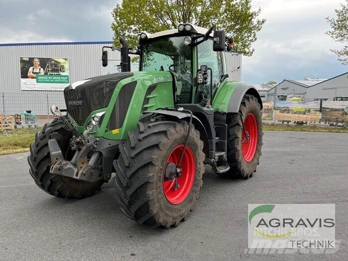 Fendt 824 VARIO S4 Traktori