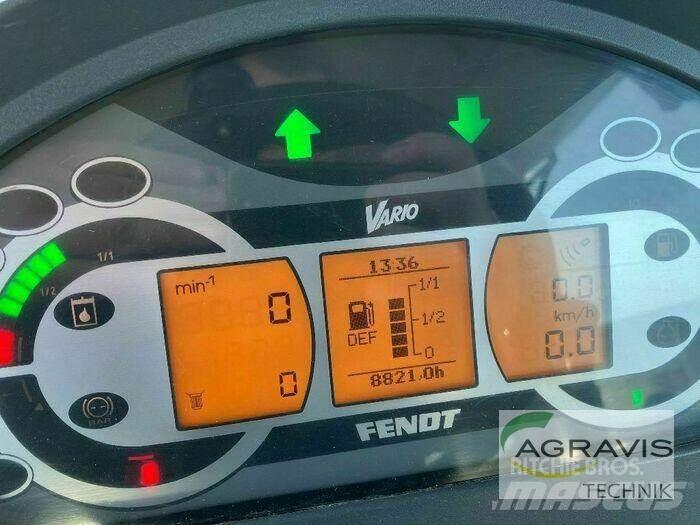 Fendt 824 VARIO SCR Traktori