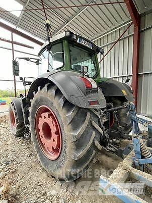 Fendt 826 Traktori